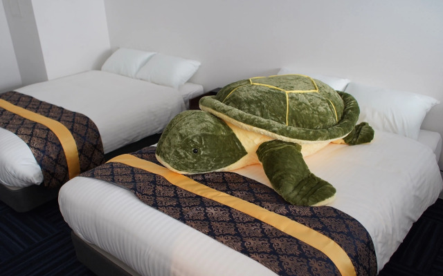 Hotel Chula Vista SENAGA