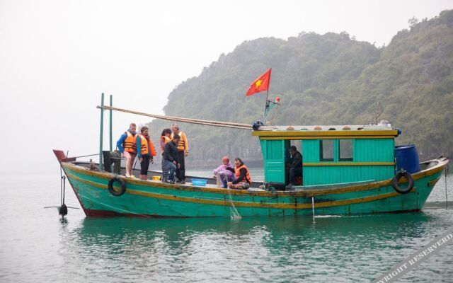 Garden Bay Cruise