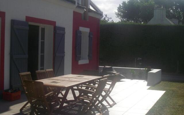 Maison Bangor, 5 pièces, 8 personnes - FR-1-418-6