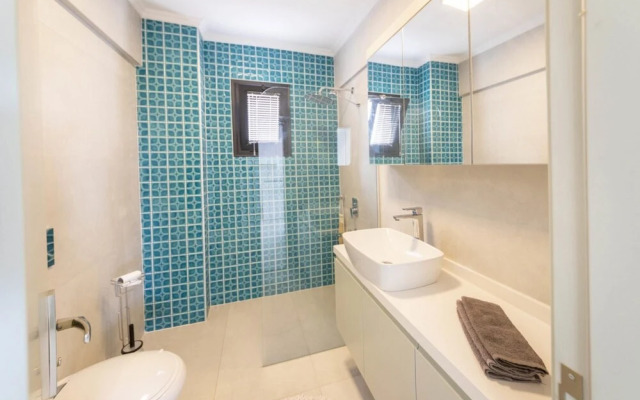 Pleasant Flat With Garden in the Heart of Bodrum