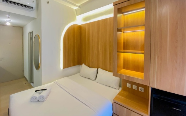 Cozy Stay Studio At 38Th Fl Tokyo Riverside Pik 2 Apartment – Guest Rooms – Jakarta
