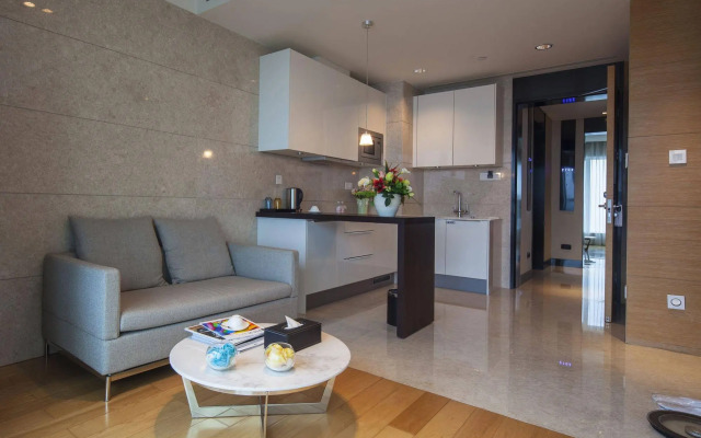 Qingdao Majesty Mansion Hotel