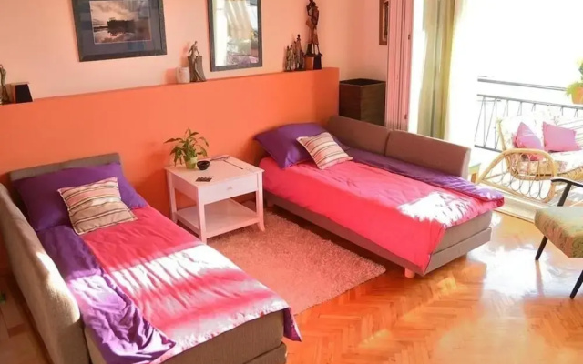Nasta - 10 m From Beach - A1