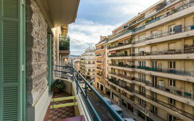 Appartment Passy 2 Bedrooms with Veranda