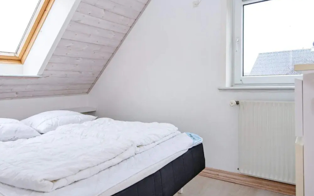4 Star Holiday Home in Henne