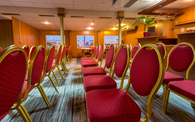 Grand Jules Boat Hotel Budapest