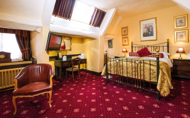 Prince Rupert Hotel