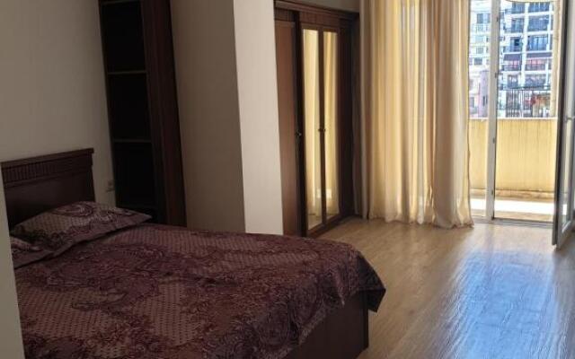 Apartment on the Rustaveli