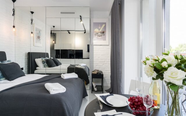 Studio Bukowska Poznan by Renters