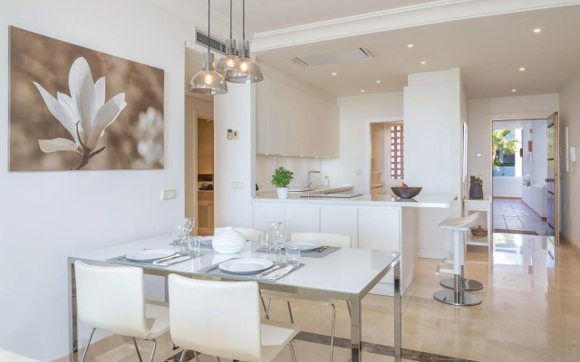 Seaview Flat Benahavis-marbella