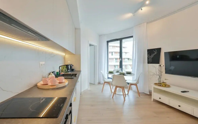 RentPlanet - Apartament Grzegórzecka