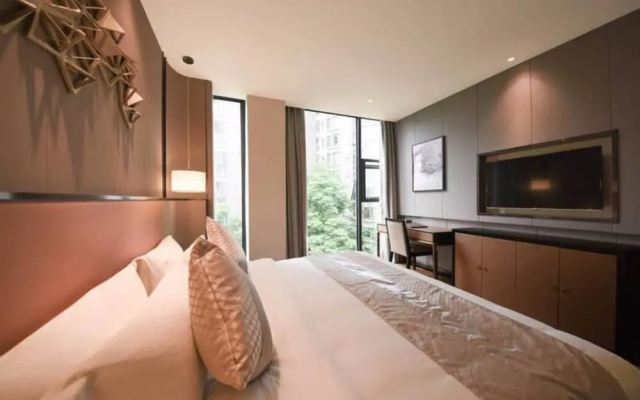 Chengdu Shangcai Youran Hotel