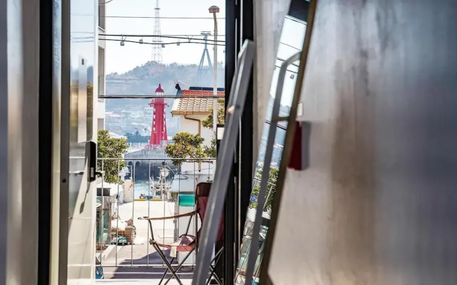 Yeosu Nangmanstay Pension
