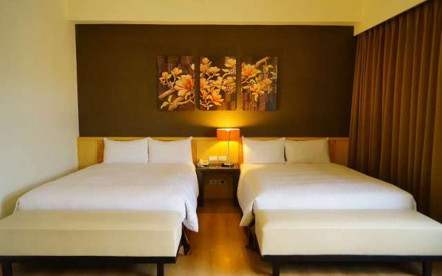 Lealea Garden Hotel Moon