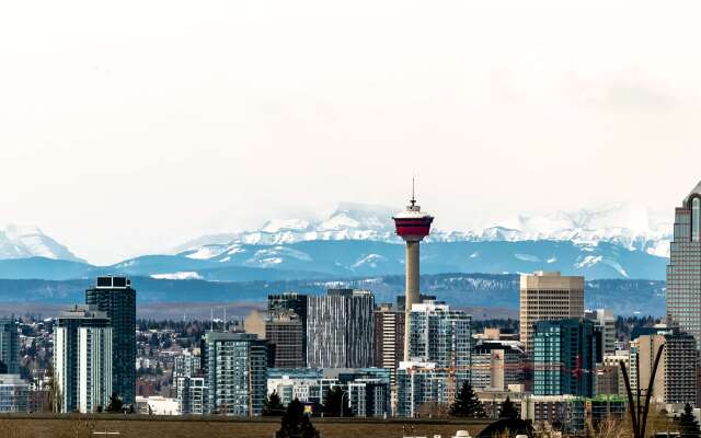 Best Western Premier Calgary Plaza Hotel & Conference Centre