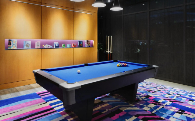 Aloft Greenville Downtown