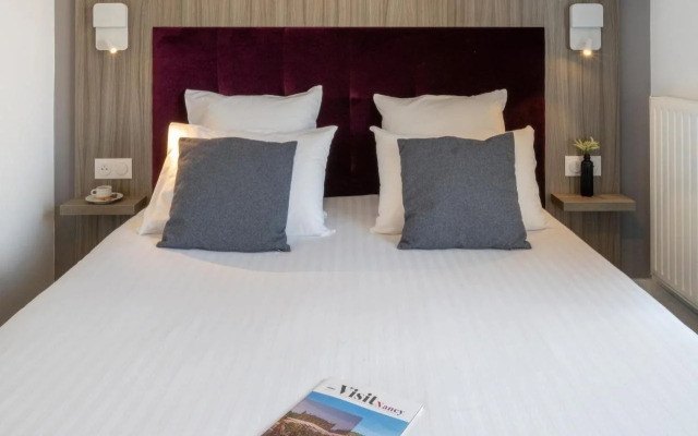 Nemea Appart Hotel Grand Coeur Nancy Centre