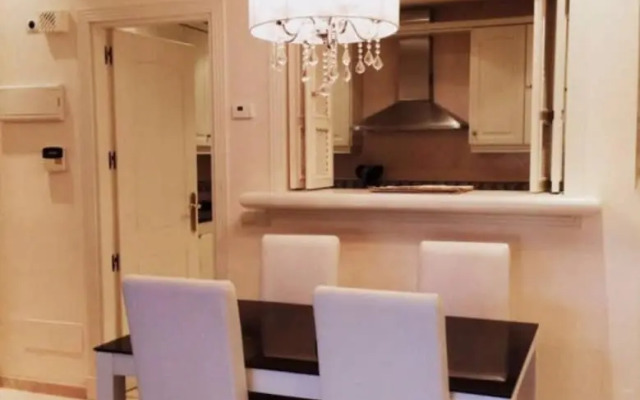 Jardines de Don Carlos 3 bedroom, Beachside