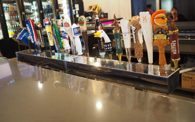 The New Cavalier Inn