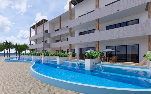 Dreams Sapphire Resort & Spa - All Inclusive