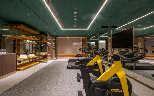 Manxin Hotel Beijing Beiqing Road Yongfeng Industrial Park