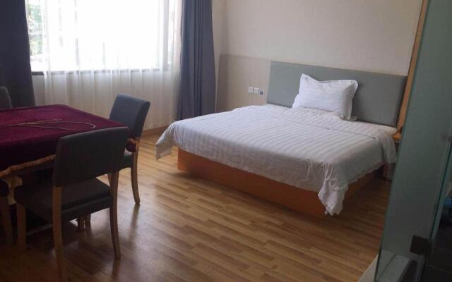 7Days Inn Chongqing Banan Yudong Pedestrian Street Duhuili Branch