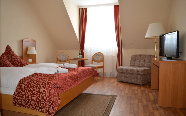 Hotel Auerhahn am Rennsteig