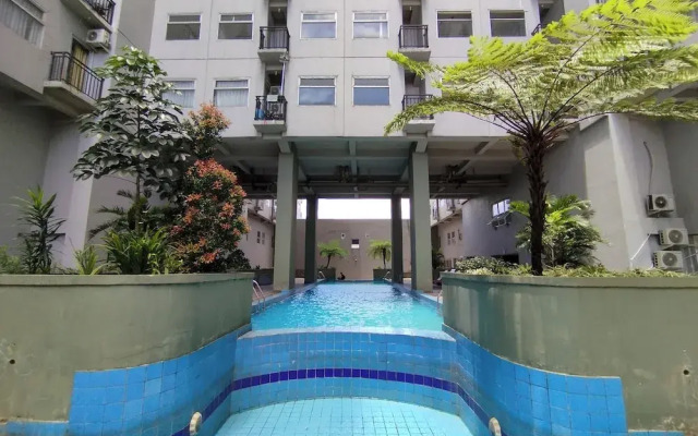Majestic 2Br At Apartment Grand Asia Afrika