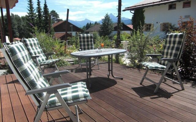 Ferienwohnung am Rosengarten