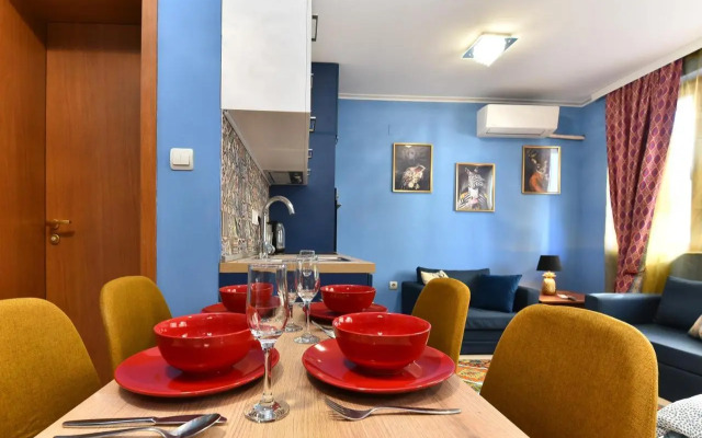 Bansko Studio 30m From Gondola - T.K. 4B