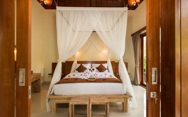 Secret Bunutan Ubud Villa