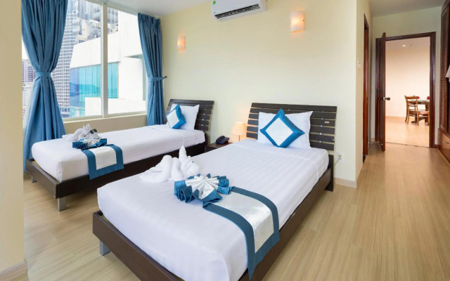 Nha Trang Lodge Hotel – Guest Rooms – Nha Trang