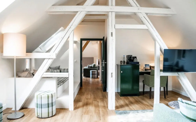 Hotel & Spa Suiten Freiwerk