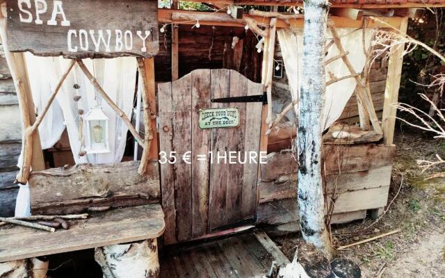 La Cabane des Trappeurs