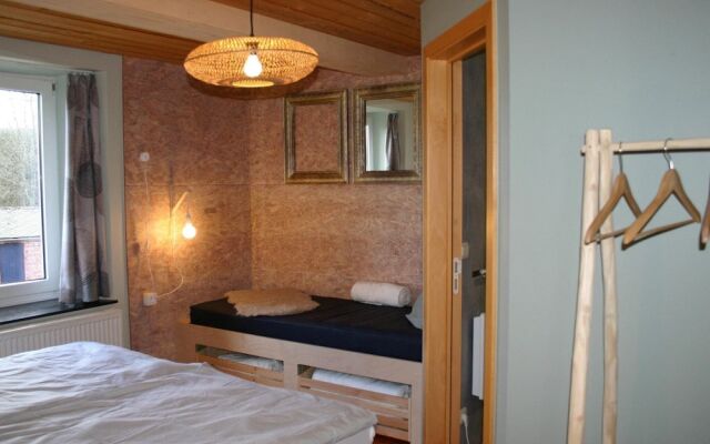 Bedecked Holiday Home in Vielsalm With Sauna