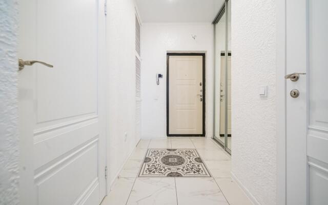 Апартаменты на улице Чапаева 61