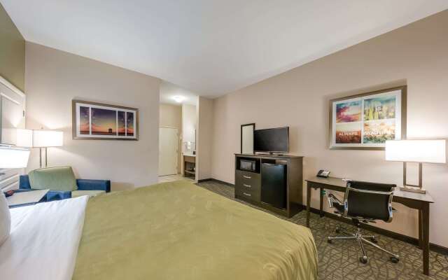 Quality Inn & Suites Ardmore