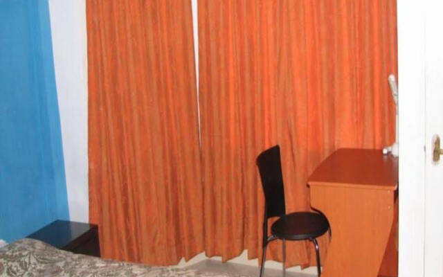 The Jagannath Hotel