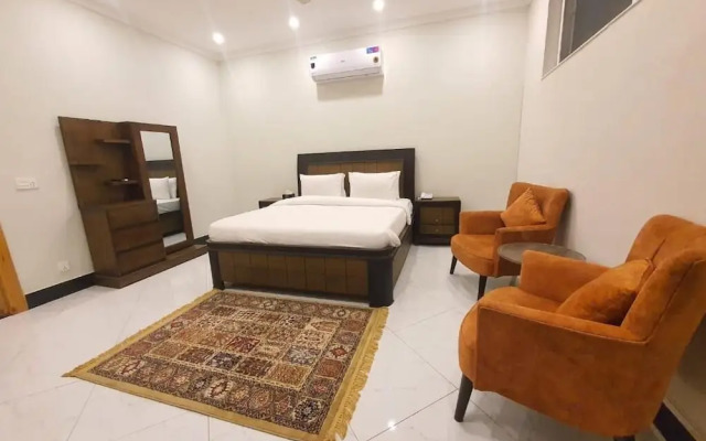 Margalla Hills Residency Islamabad