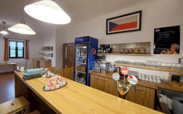 Penzion na Křižánkách