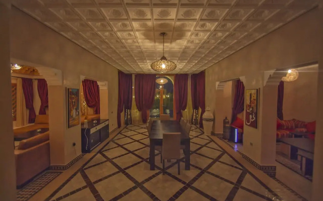 Jannat Atlas Villas