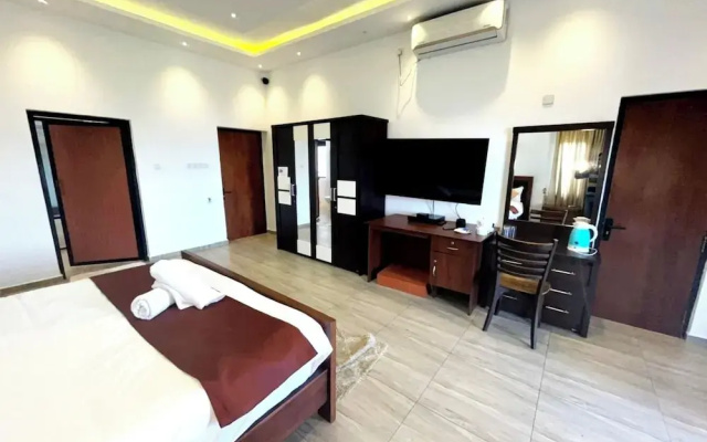 Hotel Sky Gate Kandy