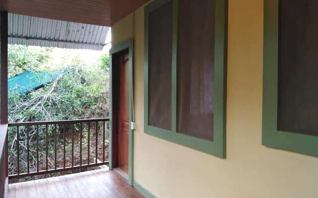 Apartamentos Caligo de Osa