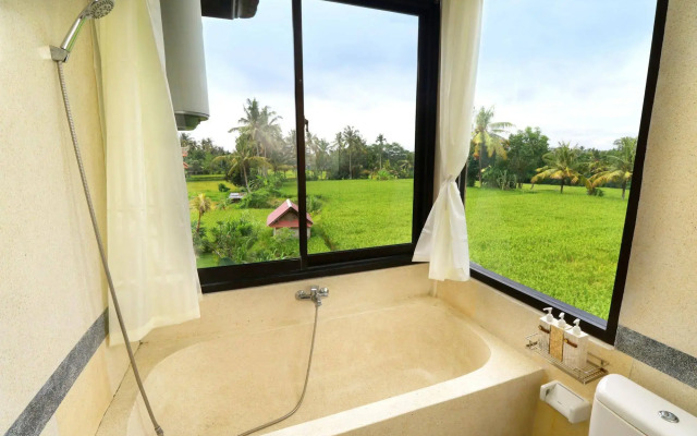Bisma Cottages Ubud