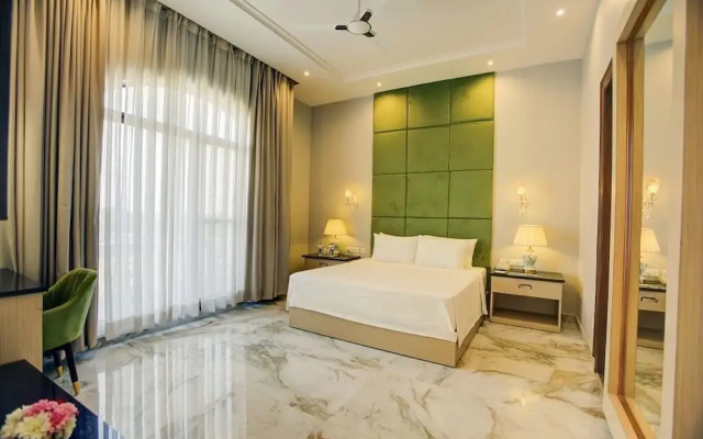 Sarovar Portico Saharanpur