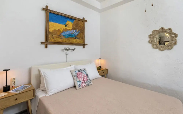 Aegean View Seaside Apartment Syros