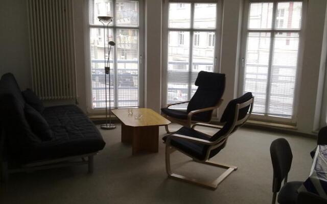 Berlin Family Apartment