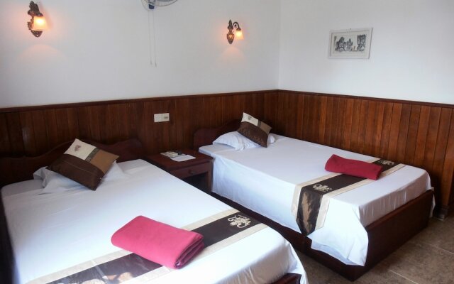 Firefly Guesthouse - The Berlin Angkor