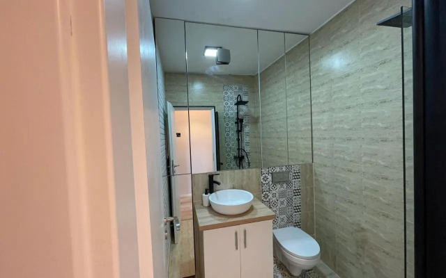 Ultimate Escape Luxury Apartment President Palace