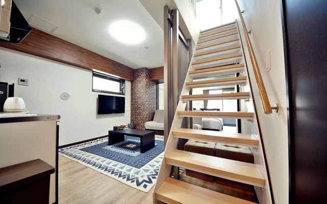 Takuto Stay Sakaisuji-Honmachi